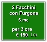 facchini con furgonw