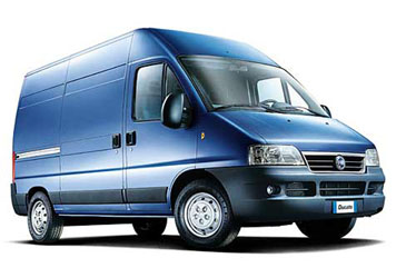 Furgone per trasloco roma: Ducato 14q